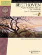 Sonata No. 23 in F Minor Opus 57 piano sheet music cover